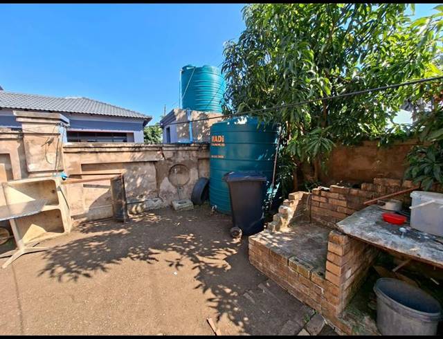 3 BEDROOM HOUSE FOR SALE IN LOUIS TRICHARDT